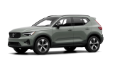 2025 VOLVO XC40 Plus Dark - Exterior view - 1