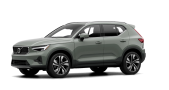 2025 VOLVO XC40 Ultra Bright - Exterior view - 1