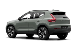 2025 VOLVO XC40 Ultra Dark - Exterior view - 3
