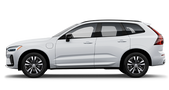 2025 VOLVO XC60 T8 Plug-In Hybrid Core - Exterior view - 2