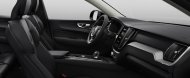 2025 VOLVO XC60 T8 Plug-In Hybrid Core - Interior view - 1