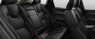 2025 VOLVO XC60 T8 Plug-In Hybrid Core - Interior view - 2