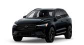 2025 VOLVO XC60 T8 Plug-In Hybrid Ultra Black Edition - Exterior view - 1