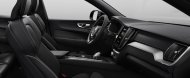 2025 VOLVO XC60 T8 Plug-In Hybrid Ultra Black Edition - Interior view - 1