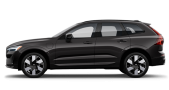2025 VOLVO XC60 T8 Plug-In Hybrid Ultra - Exterior view - 2