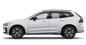 2025 VOLVO XC60 Core - Exterior view - 2