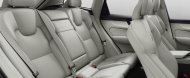 2025 VOLVO XC60 Core - Interior view - 2