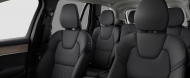 2025 VOLVO XC90 2025.5 Plug-In Hybrid Core Bright - Interior view - 2