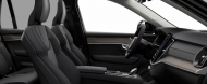 2025 VOLVO XC90 2025.5 Plug-In Hybrid Plus Bright - Interior view - 1