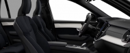 2025 VOLVO XC90 2025.5 Plug-In Hybrid Ultra Bright - Interior view - 1
