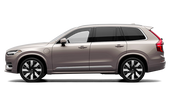 2025 VOLVO XC90 T8 Plug-In Hybrid Ultra - Exterior view - 2