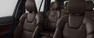 2025 VOLVO XC90 Ultra - Interior view - 1