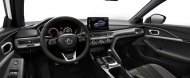 2026 ACURA Integra Type S - Interior view - 2