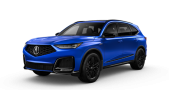 2026 ACURA MDX PLATINUM ELITE A-SPEC - Exterior view - 1