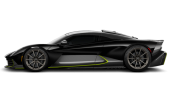 2026 ASTON MARTIN Valhalla BASE - Exterior view - 2