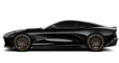 2026 ASTON MARTIN Vanquish BASE - Exterior view - 2