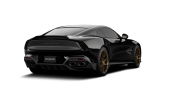 2026 ASTON MARTIN Vanquish BASE - Exterior view - 3