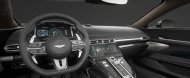 2026 ASTON MARTIN Vantage Roadster BASE VANTAGE - Interior view - 3