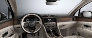 2026 BENTLEY Bentayga EWB Azure - Interior view - 3