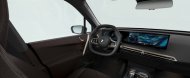 2026 BMW iX XDRIVE45 - Interior view - 1
