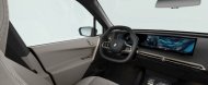 2026 BMW iX XDRIVE60 - Interior view - 1