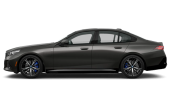 2026 BMW 5 Series Sedan PHEV 550E XDRIVE - Exterior view - 2