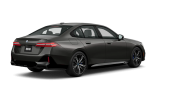 2026 BMW 5 Series Sedan PHEV 550E XDRIVE - Exterior view - 3