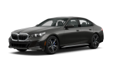 2026 BMW 5 Series Sedan PHEV 550E XDRIVE - Exterior view - 1
