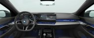 2026 BMW 5 Series Sedan PHEV 550E XDRIVE - Interior view - 3