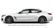 2026 BMW 8 Series Gran Coupe M850I XDRIVE - Exterior view - 2