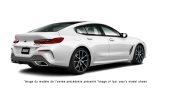 2026 BMW 8 Series Gran Coupe M850I XDRIVE - Exterior view - 3