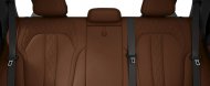 2026 BMW X5 XDRIVE40I - Interior view - 2