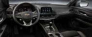 CADILLAC CT4-V Blackwing Série V 2026 - Vue intérieure - 3
