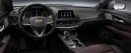 CADILLAC CT4-V Série V 2026 - Vue intérieure - 3