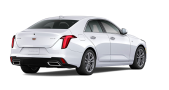 CADILLAC CT4 Luxe 2026 - Vue extérieure - 3