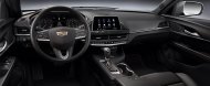 CADILLAC CT4 Luxe 2026 - Vue intérieure - 3