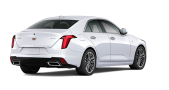 CADILLAC CT4 Luxe haut de gamme 2026 - Vue extérieure - 3