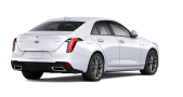 CADILLAC CT4 Sport 2026 - Vue extérieure - 3