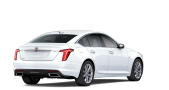 CADILLAC CT5 Luxe haut de gamme 2026 - Vue extérieure - 3