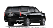 CADILLAC Escalade ESV Luxe  2026 - Vue extérieure - 3