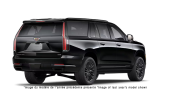 CADILLAC Escalade ESV Platinum Sport 2026 - Vue extérieure - 3