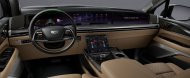 CADILLAC Escalade IQ Luxe haut de gamme 2026 - Vue intérieure - 3