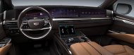 2026 CADILLAC Escalade Luxury - Interior view - 3