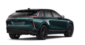 2026 CADILLAC Lyriq-V Lyriq-V Premium - Exterior view - 3
