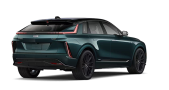 2026 CADILLAC Lyriq-V Lyriq-V - Exterior view - 3
