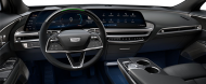 CADILLAC Lyriq Luxe haut de gamme 2026 - Vue intérieure - 3
