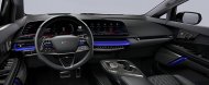 CADILLAC Optiq-V Base 2026 - Vue intérieure - 3