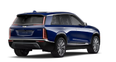 2026 CADILLAC Vistiq Premium Luxury - Exterior view - 3