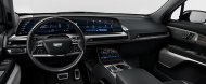 2026 CADILLAC Vistiq Sport - Interior view - 3