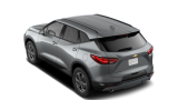 2026 CHEVROLET Blazer TRUE NORTH - Exterior view - 3